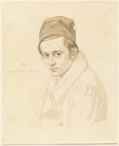 Adolf Zimmerman af Carl Oesterley
