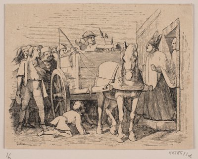 Hvorledes Uglspil fikserede den fromme bisp af Carl Peter Theodor Rothweiler