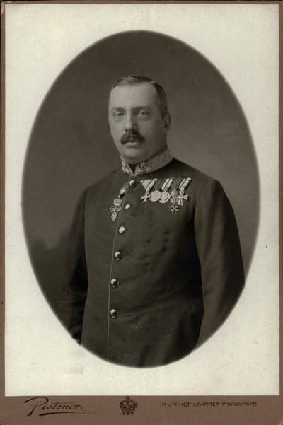Peter Ferdinand af Carl Pietzner