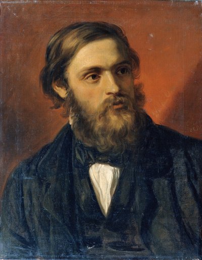 Rådmand Burian af Carl Rahl