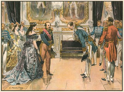 Otto von Bismarcks liv af Carl Rohling