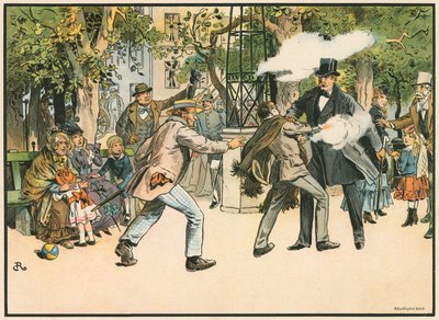 Livet af Otto von BIsmarck af Carl Rohling