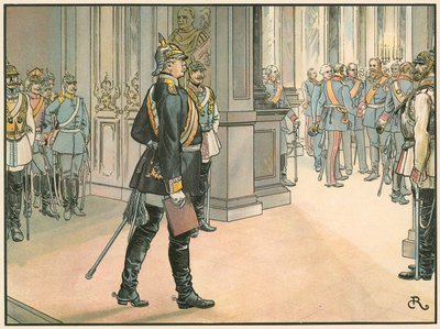 Otto von Bismarcks liv af Carl Rohling
