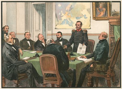 Otto von Bismarcks liv af Carl Rohling