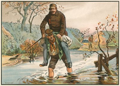 Otto von Bismarcks liv af Carl Rohling