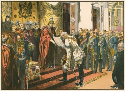 Otto von Bismarcks liv af Carl Rohling