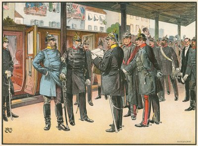 Otto von Bismarcks liv af Carl Rohling