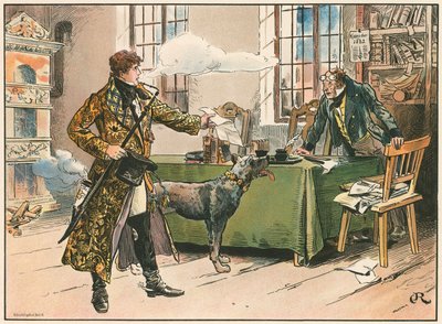Otto von Bismarcks liv af Carl Rohling