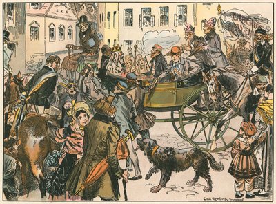 Livet af Otto von BIsmarck af Carl Rohling