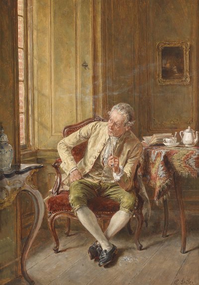 Pausen af Carl Seiler