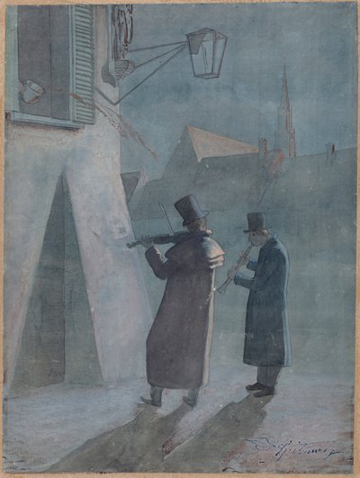  af Carl Spitzweg