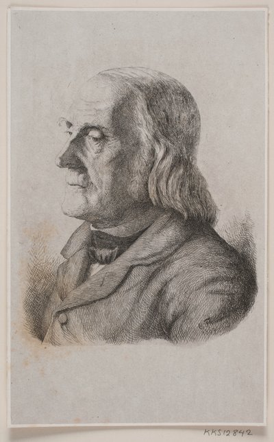 V. A. Schlegel af Carl Thomsen