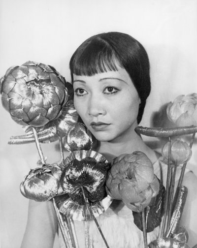 Anna May Wong af Carl Van Vechten