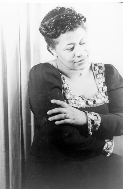 Ella Fitzgerald af Carl Van Vechten