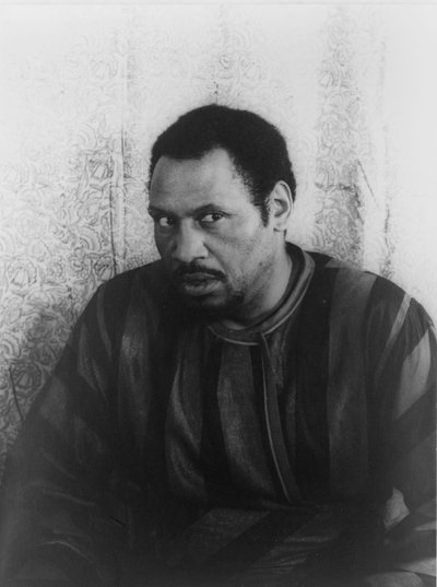 Paul Robeson som Othello af Carl Van Vechten