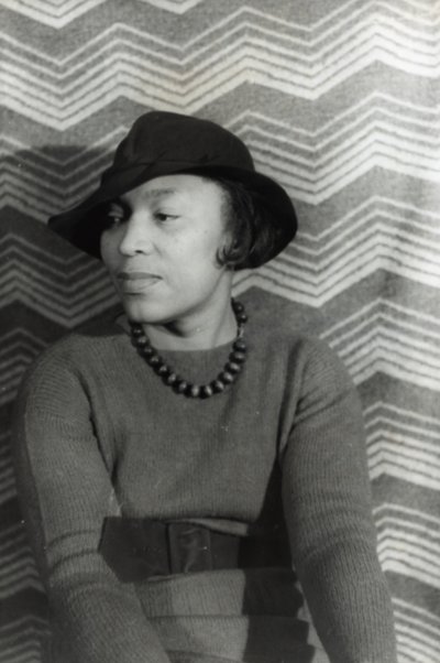 Zora Neale Hurston af Carl Van Vechten
