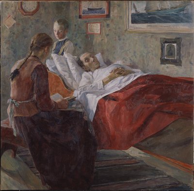 Resignation af Carl Wilhelm Wilhelmson