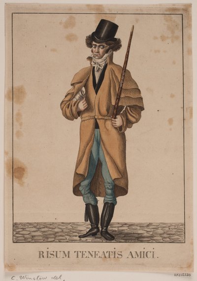 H. C. G. Proft af Carl Winsløw