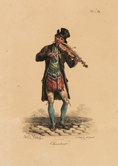 Gadesanger fra 