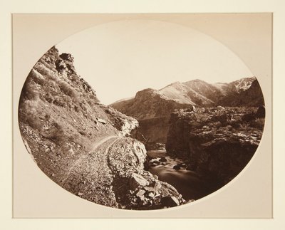 Djævel af Carleton E. Watkins