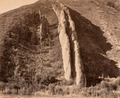 Djævelens rutsjebane af Carleton E. Watkins