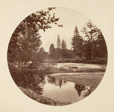 [Yosemite National Park, Californien], ca. 1878. af Carleton Emmons Watkins