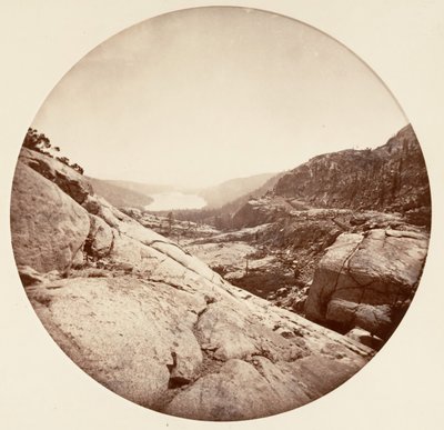 [Yosemite National Park, Californien], ca. 1878. af Carleton Emmons Watkins