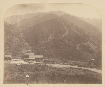Benton Works af Carleton Watkins