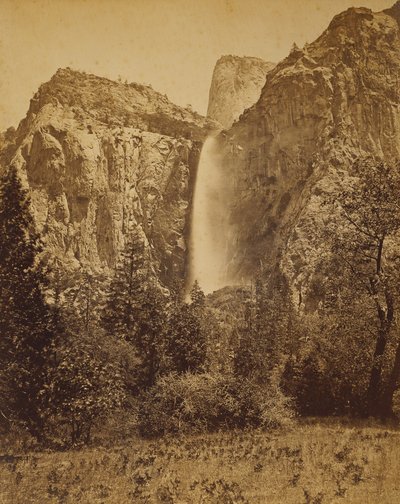[Brudeslør] af Carleton Watkins