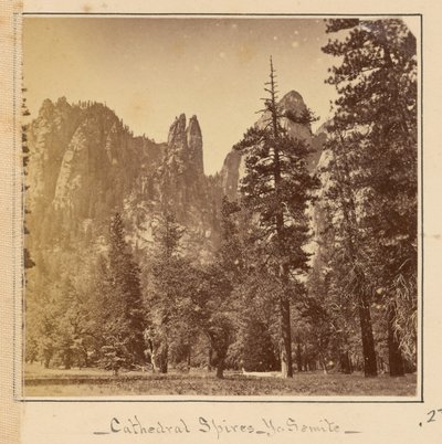  af Carleton Watkins