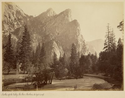  af Carleton Watkins