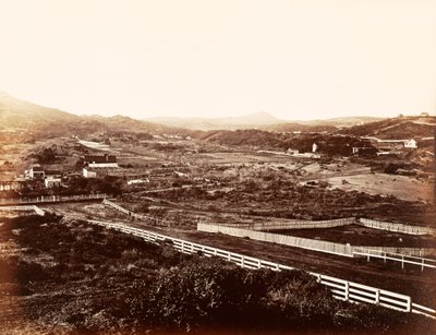 [Lone Mountain, fra børnehjemmet]. af Carleton Watkins