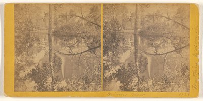[Mirror View, Yosemite Valley, Mariposa County, Californien]. af Carleton Watkins