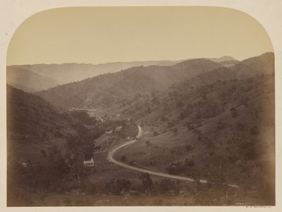Nye Almaden af Carleton Watkins