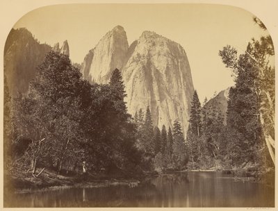  af Carleton Watkins