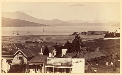[Sausalito, Tamalpais og Richardson