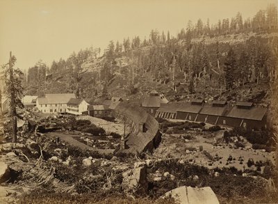  af Carleton Watkins