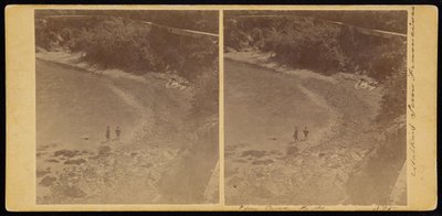 The Cove, S.F af Carleton Watkins