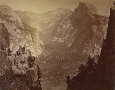  af Carleton Watkins