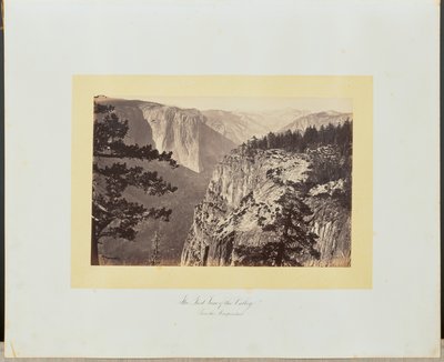  af Carleton Watkins