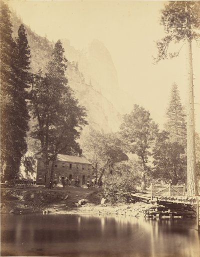  af Carleton Watkins