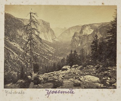  af Carleton Watkins