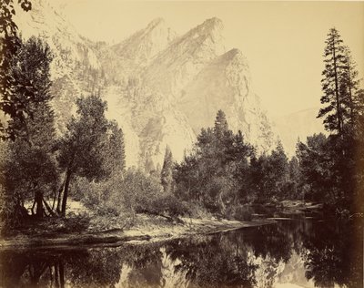  af Carleton Watkins