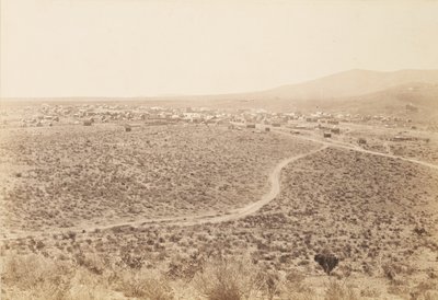 [Tombstone, Arizona] af Carleton Watkins