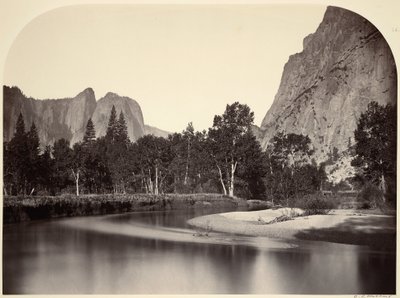 af Carleton Watkins