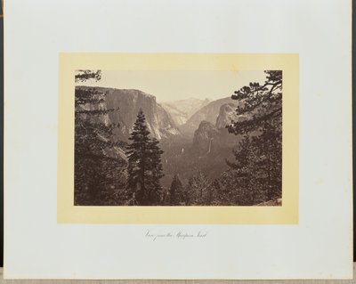  af Carleton Watkins