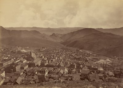  af Carleton Watkins