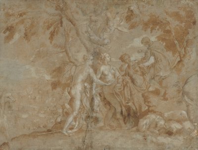 Paris-dommen af Carletto Caliari