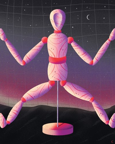 Unik og på lige fod med alle andre, 2020 af Carlo Alberto Giardina