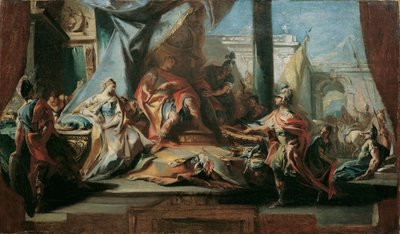 Scipios storsind af Carlo Carlone